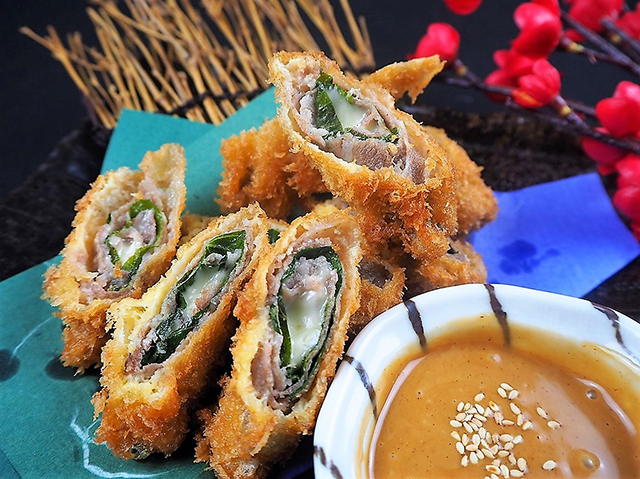 揚げ物