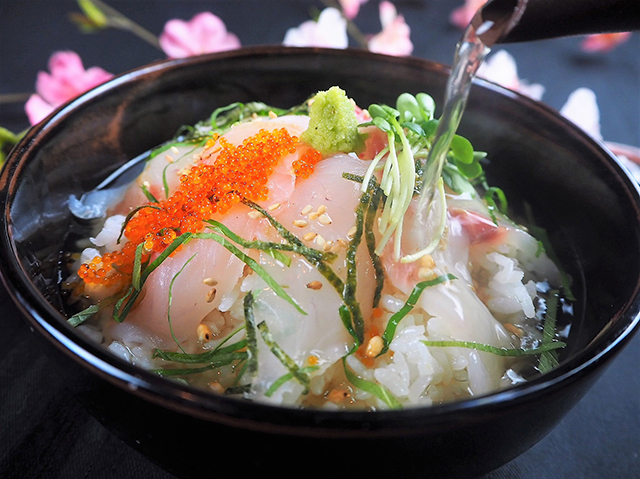 ご飯物