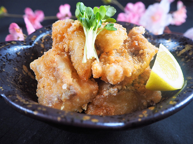 揚げ物